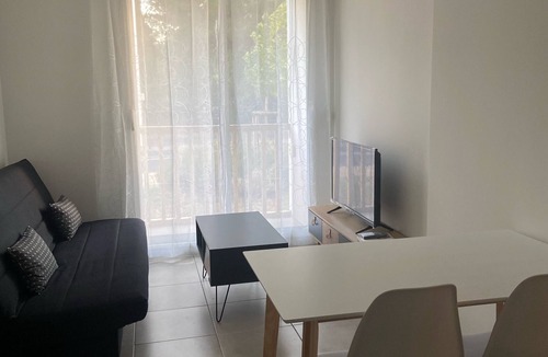 Moulin a Vent Apartment | Beautiful F2 is completely renovated and fully equipped