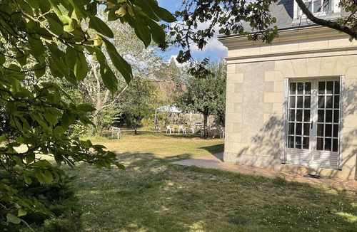 Civray-de-Touraine Villa | Beautiful family home between Amboise and Chenonceau,
