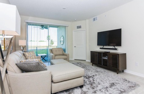 Kissimmee Apartment | Beautiful Family Apartment at Storey Lake only 10 minutes from Disney SL4731-101