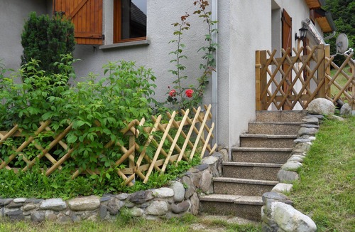 Campan Ski Chalet | Beautiful family chalet for 8 people in a privileged setting