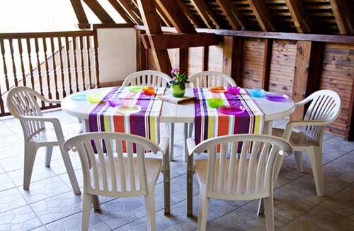 Arrens-Marsous Apartment | BEAUTIFUL FAMILY DUPLEX 70 m² 4/5 people