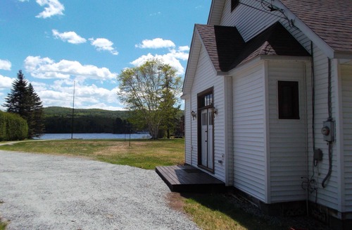 Brant Lake House | Beautiful Family Friendly Lakefront Property On Brant Lake