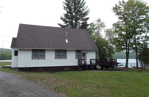 Brant Lake House | Beautiful Family Friendly Lakefront Property On Brant Lake