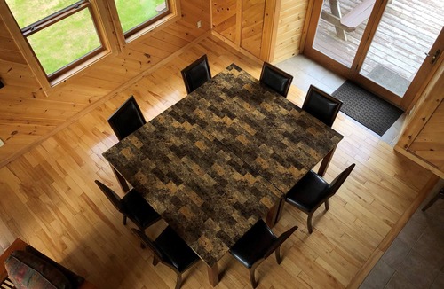 North Pole House | Beautiful, family-friendly home in private wilderness setting