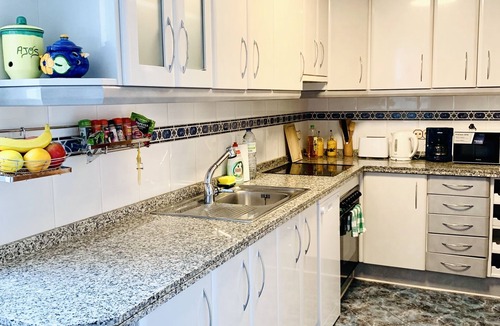 Pla del Bon Repos Apartment | Beautiful family-friendly apartment near the beach