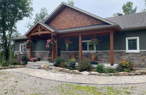 Balderson House | Beautiful Family Home on the Lower Rideau