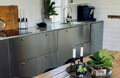 Tversted House | Beautiful family home in the dunes