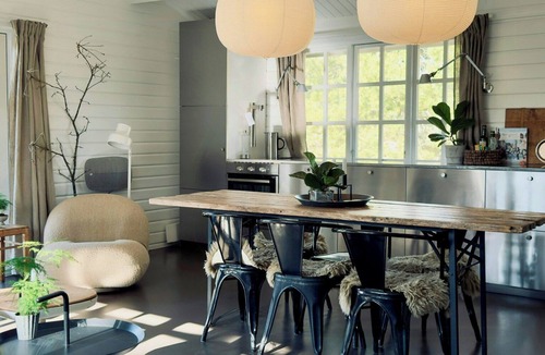 Tversted House | Beautiful family home in the dunes