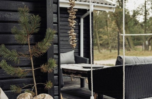 Tversted House | Beautiful family home in the dunes