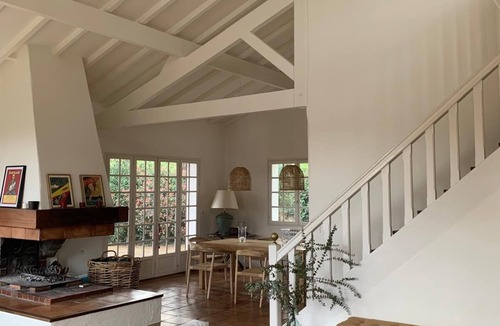 Espelette House | Beautiful family home in the heart of the Basque countryside, less than 30 minutes from the beaches