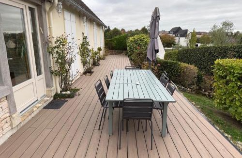 Touques House | Beautiful family home