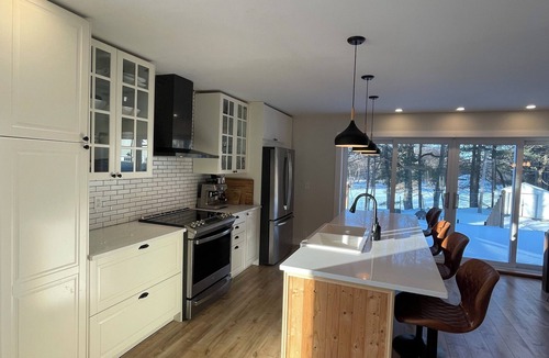 Bromont House | Beautiful family house 5 min from Bromont Montagne d’Expérience