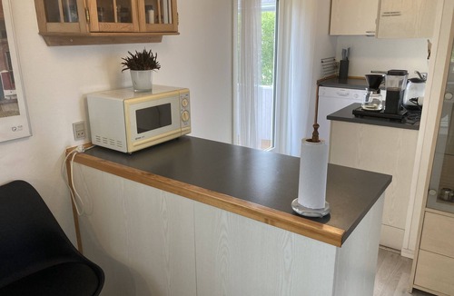 Hemmet House | Beautiful family house near the fjord and forest with surfing opportunities