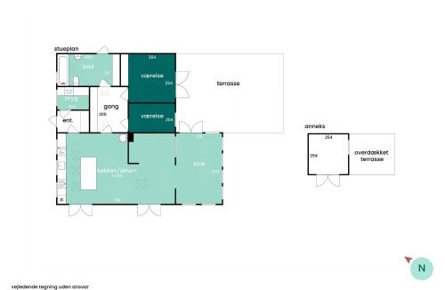 Holloselund House | Beautiful Family Summer House In Vejby
