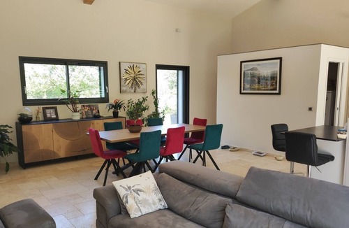 Cabries Villa | Beautiful family villa with garden and swimming pool Cabriès, quiet location