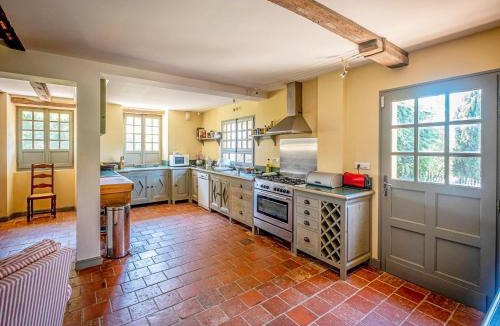 Le Houga Villa | Beautiful farmhouse with private pool