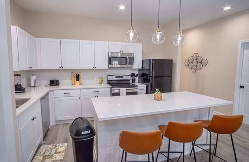 Nevada Street House | Beautiful Fenced 3BR 2BA Near Exciting Downtown