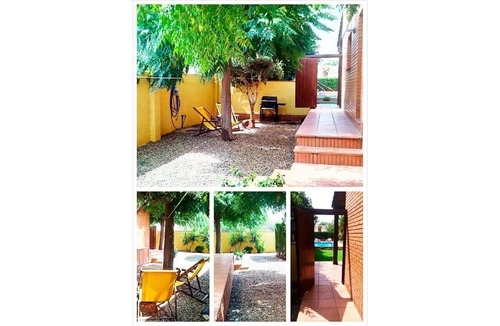 La Torre del Sol Ski Chalet | Beautiful Finca with two chalets, private pool and large garden.