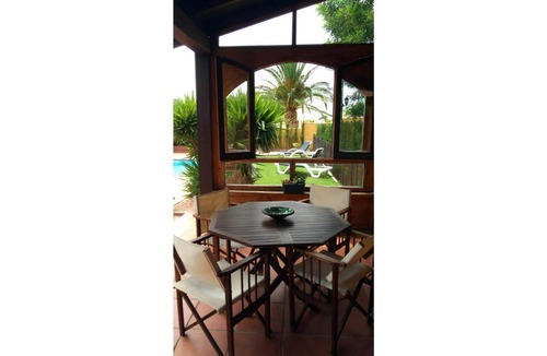La Torre del Sol Ski Chalet | Beautiful Finca with two chalets, private pool and large garden.