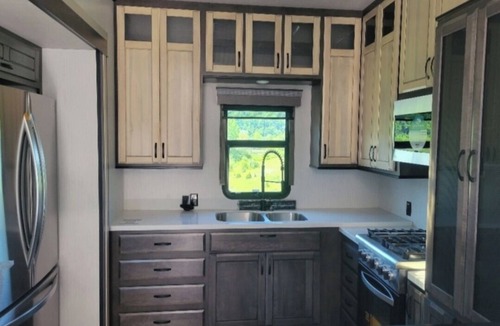 Isleton House | Beautiful fifth wheel by the river