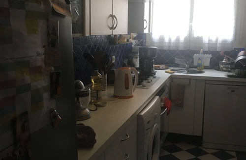 Ternes Apartment | Beautiful flat 64 m2 near Champs Elysées