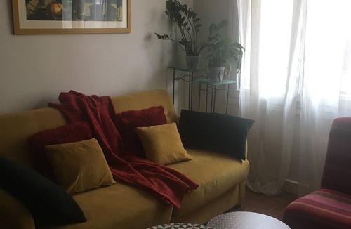 Ternes Apartment | Beautiful flat 64 m2 near Champs Elysées