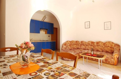 Baska House | Beautiful flat in Baška with private terrace