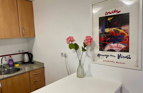 El Raval Apartment | Beautiful flat in the center only for you