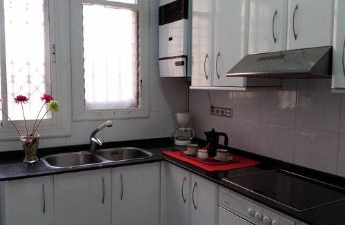 El Camp de l'Arpa del Clot Apartment | Beautiful flat in the Eixample next to GAUDI´s Temple SAGRADA FAMILIA