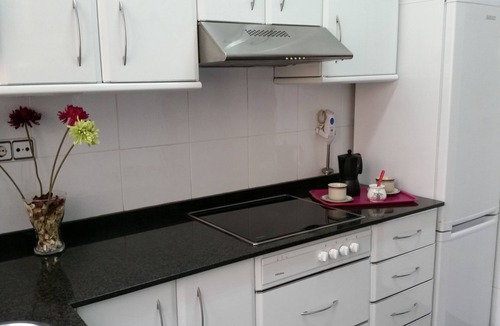 El Camp de l'Arpa del Clot Apartment | Beautiful flat in the Eixample next to GAUDI´s Temple SAGRADA FAMILIA