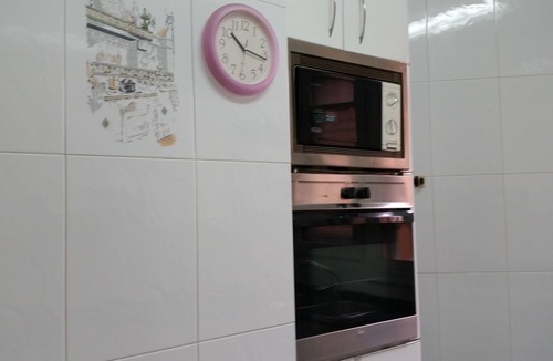 El Camp de l'Arpa del Clot Apartment | Beautiful flat in the Eixample next to GAUDI´s Temple SAGRADA FAMILIA