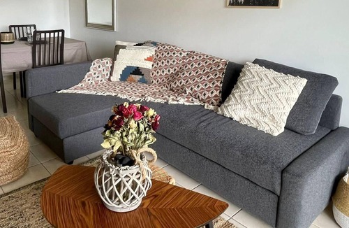 Arradon Apartment | Beautiful flat with terrace in Arradon