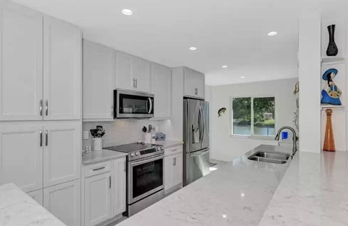 Venice Gardens House | Beautiful Florida Home 3 Miles to Venice Beach