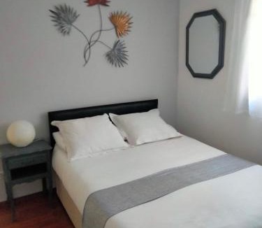 Amelie-les-Bains-Palalda Apartment | beautiful apartment with garden