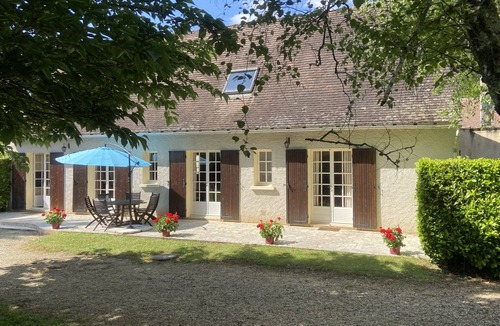 Badefols-sur-Dordogne House | Beautiful Périgourdine ideal for a large family or two couples with children