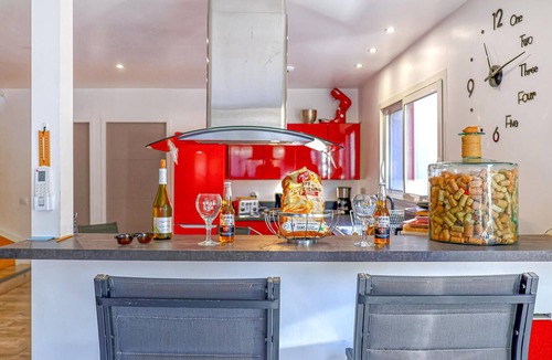 Berrias-et-Casteljau House | Beautiful home in Berrias et Casteljau