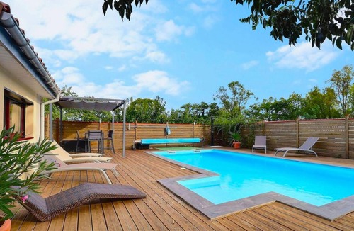 Berrias-et-Casteljau House | Beautiful home in Berrias et Casteljau