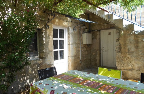 Berrias-et-Casteljau Cottage | Beautiful stone cottage with pool