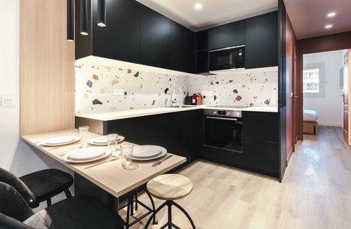 Prince–Marmottan Apartment | Beautiful Apartment -1BR/4P- Boulogne