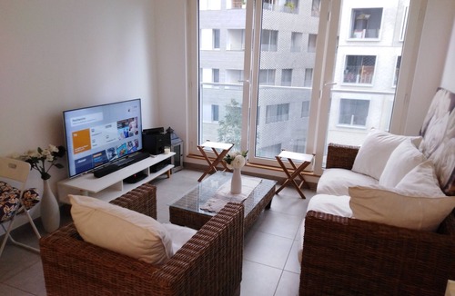 Billancourt–Rives de Seine Apartment | Beautiful 2 rooms 43 m² 10 minutes from Paris.