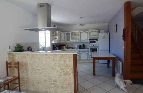 Bourcefranc-le-Chapus House | Beautiful house close to the sea