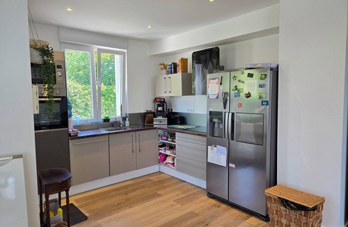 Bretteville-sur-Odon Apartment | Beautiful and spacious F3 with garden and parking 10 minutes from downtown Caen