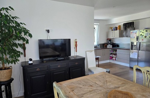 Bretteville-sur-Odon Apartment | Beautiful and spacious F3 with garden and parking 10 minutes from downtown Caen