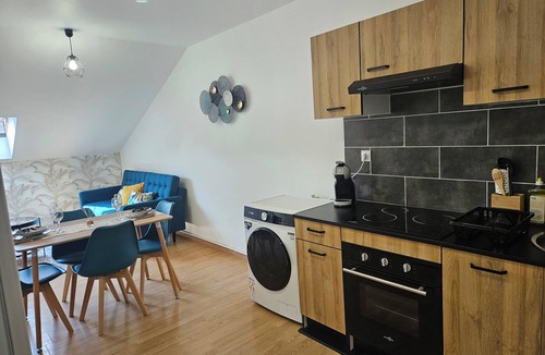 Charleville-Mezieres Apartment | Beautiful and charming appartement