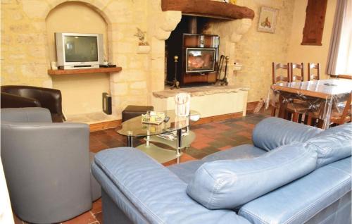 Englesqueville-la-Percee House | Beautiful Home In Englesqueville Percee