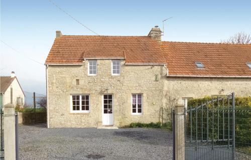 Englesqueville-la-Percee House | Beautiful Home In Englesqueville Percee