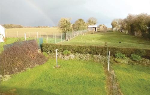 Englesqueville-la-Percee House | Beautiful Home In Englesqueville Percee