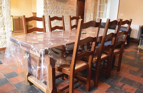 Englesqueville-la-Percee House | Beautiful home in Englesqueville Percee