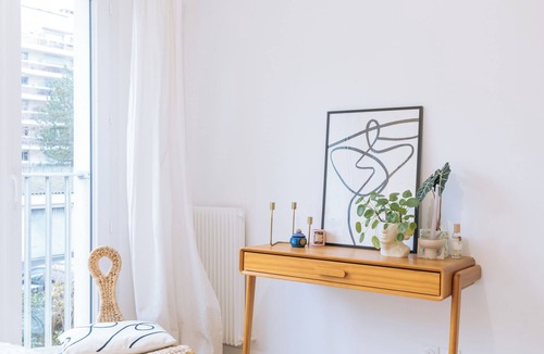 Issy-les-Moulineaux Apartment | Beautiful 1BD Apartment, Issy-les-Moulineaux!