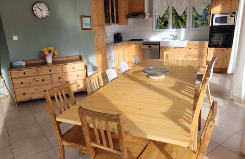 La Motte-en-Champsaur House | Beautiful big mountain house